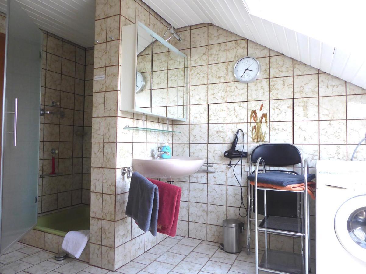 Apollonias Gaestehaus Bibertal エクステリア 写真